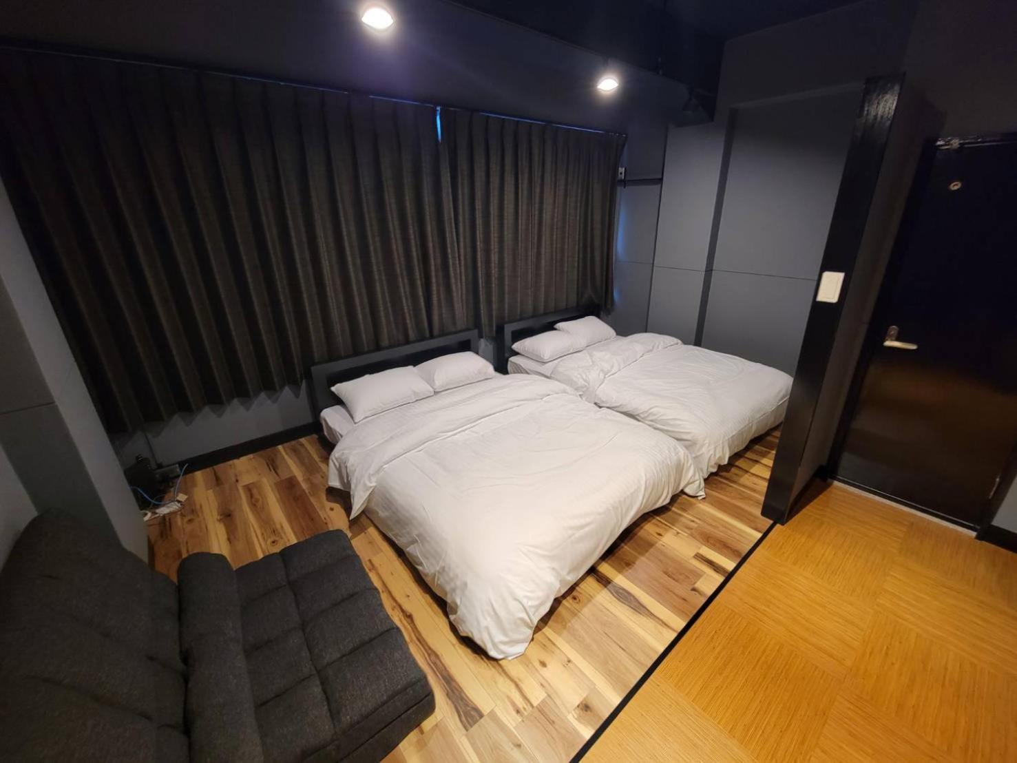 P-Stay 広島八丁堀 201号室 Хиросима Экстерьер фото